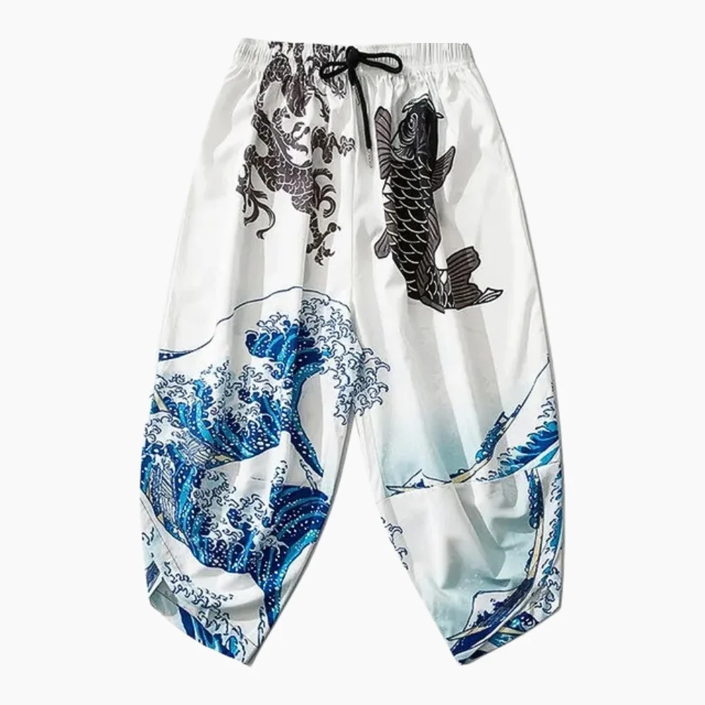 Japanese Pants 'Neo Tokyo' - Image 8