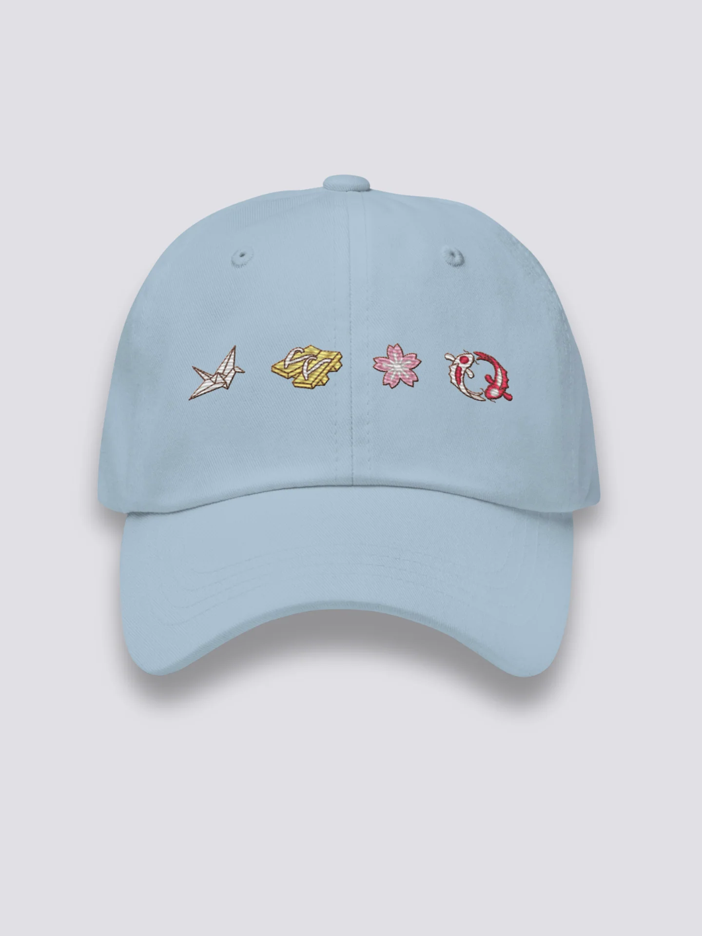 Japanese Pattern Cap - 和柄 - Image 3
