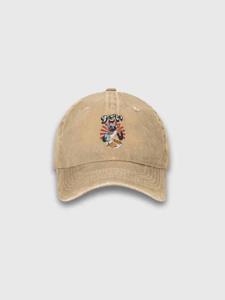 Japanese Pingu Cap