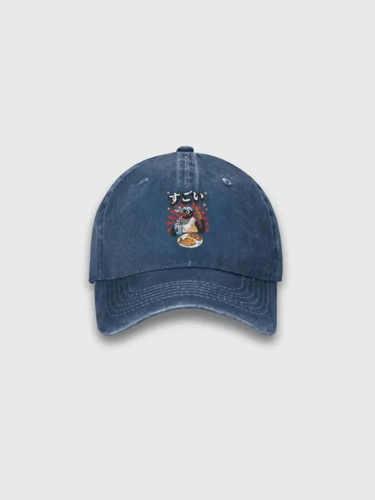 Japanese Pingu Cap - Image 3