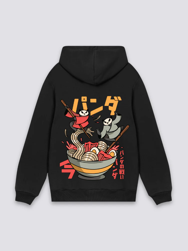 Japanese Ramen Hoodie - ラーメン