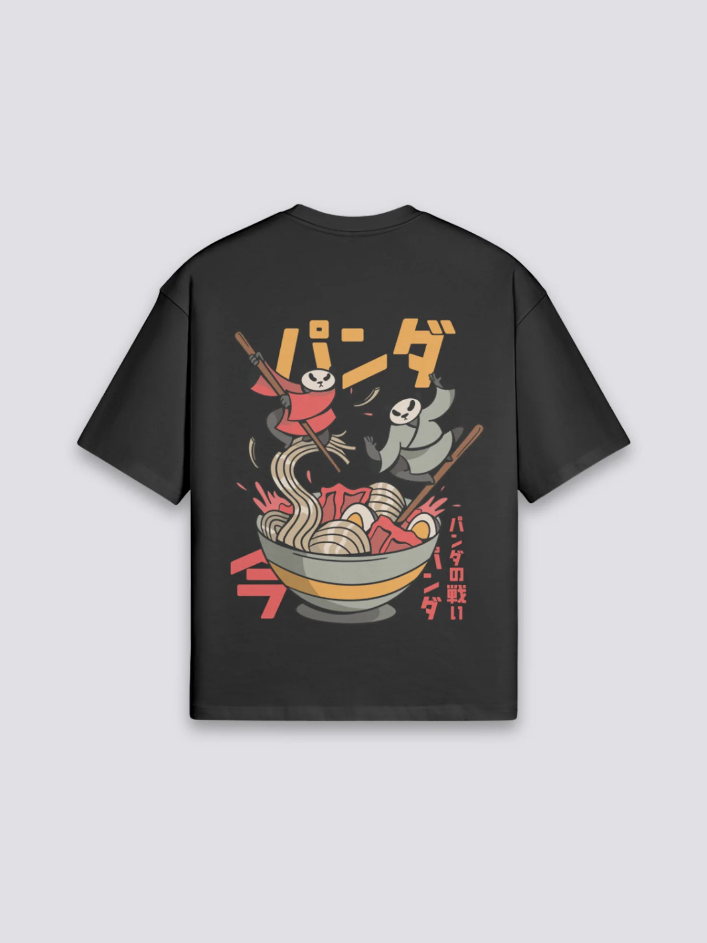 Japanese Ramen T-Shirt - ラーメン - Image 2