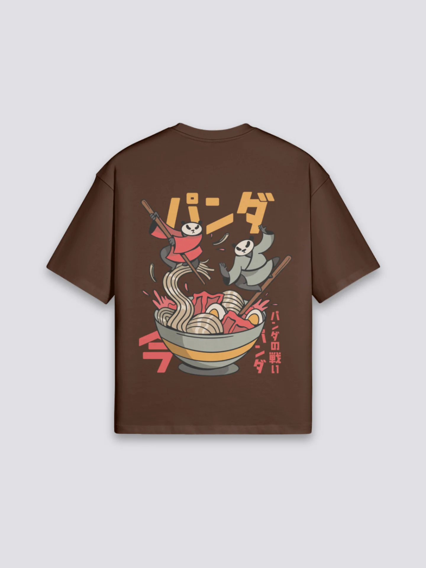 Japanese Ramen T-Shirt - ラーメン - Image 3