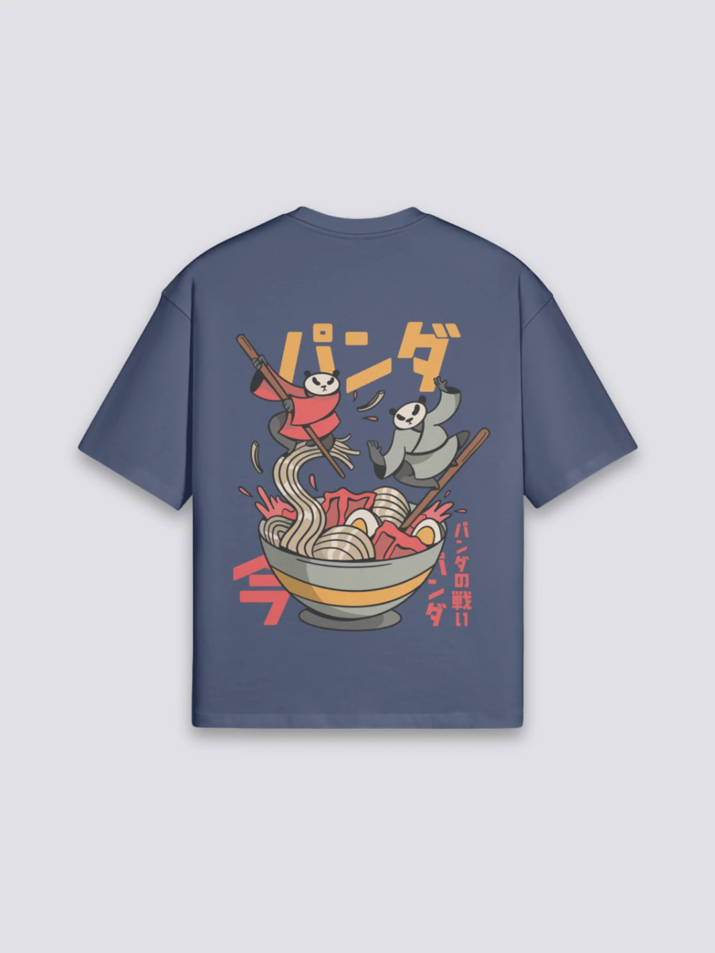 Japanese Ramen T-Shirt - ラーメン - Image 4