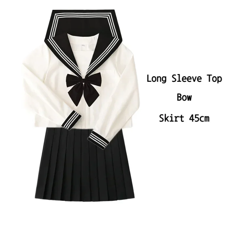 Japanese School Uniform 'Academy Sailor' - Image 3