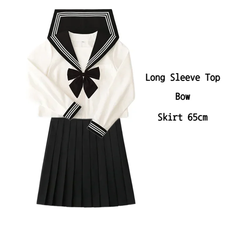 Japanese School Uniform 'Academy Sailor' - Image 4