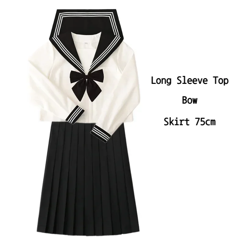 Japanese School Uniform 'Academy Sailor' - Image 5