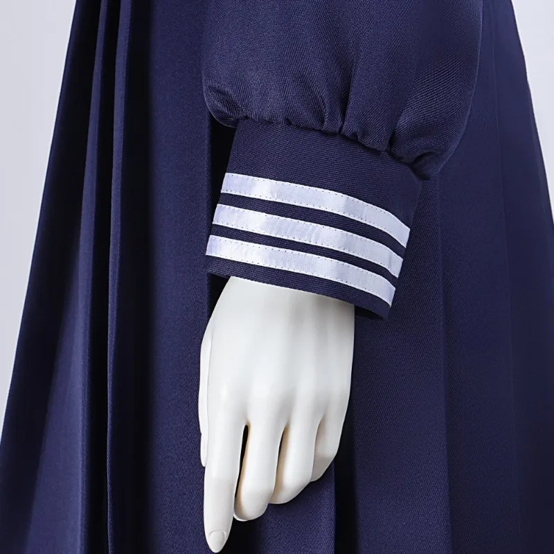 Japanese School Uniform 'Navy Sailor' - Image 4