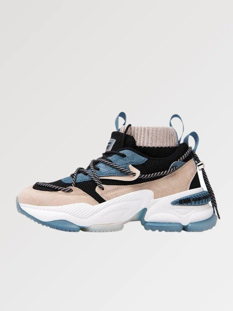Japanese Streetwear Sneakers 'Tokoname'