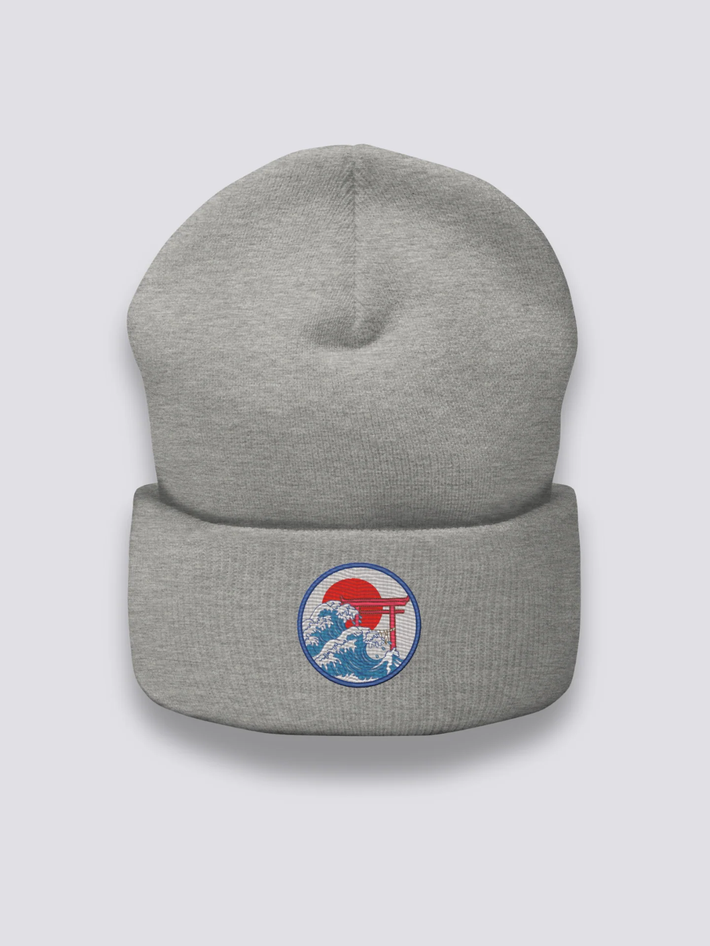 Japanese Style Beanie - スタイル - Image 3