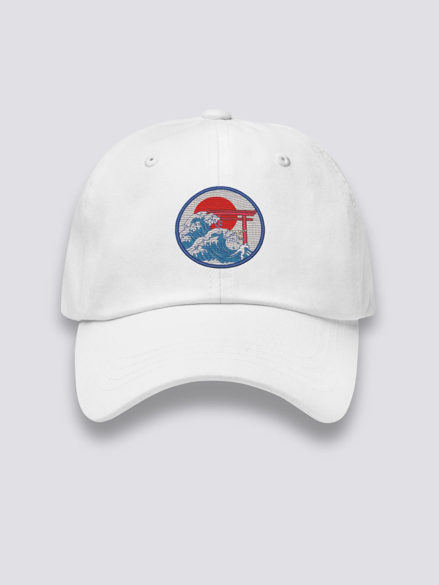 Japanese Style Cap - スタイル - Image 3