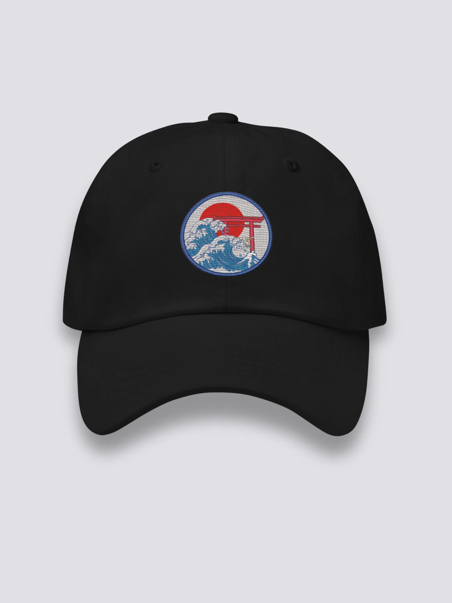 Japanese Style Cap - スタイル - Image 4