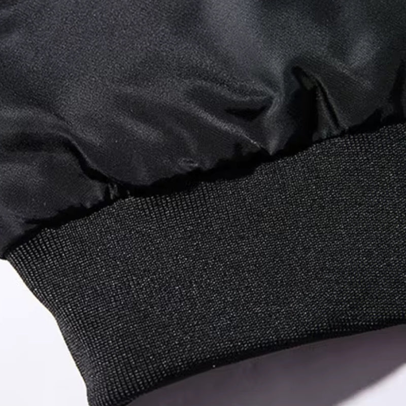 Japanese Sukajan Jacket 'Kurogane' - Image 6