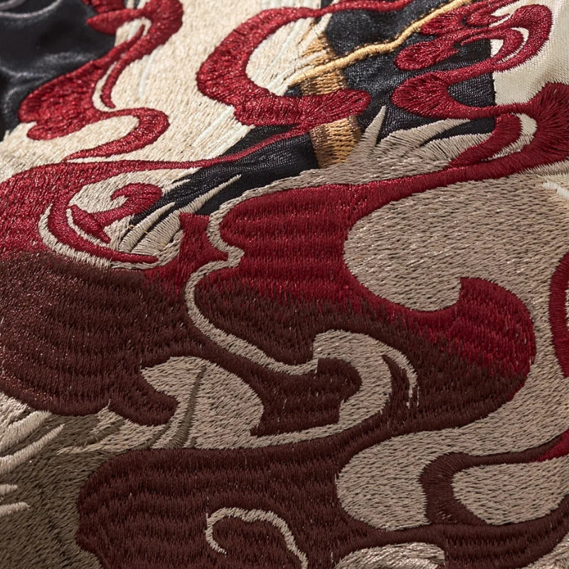 Japanese Sukajan Jacket 'Shirokage' - Image 4