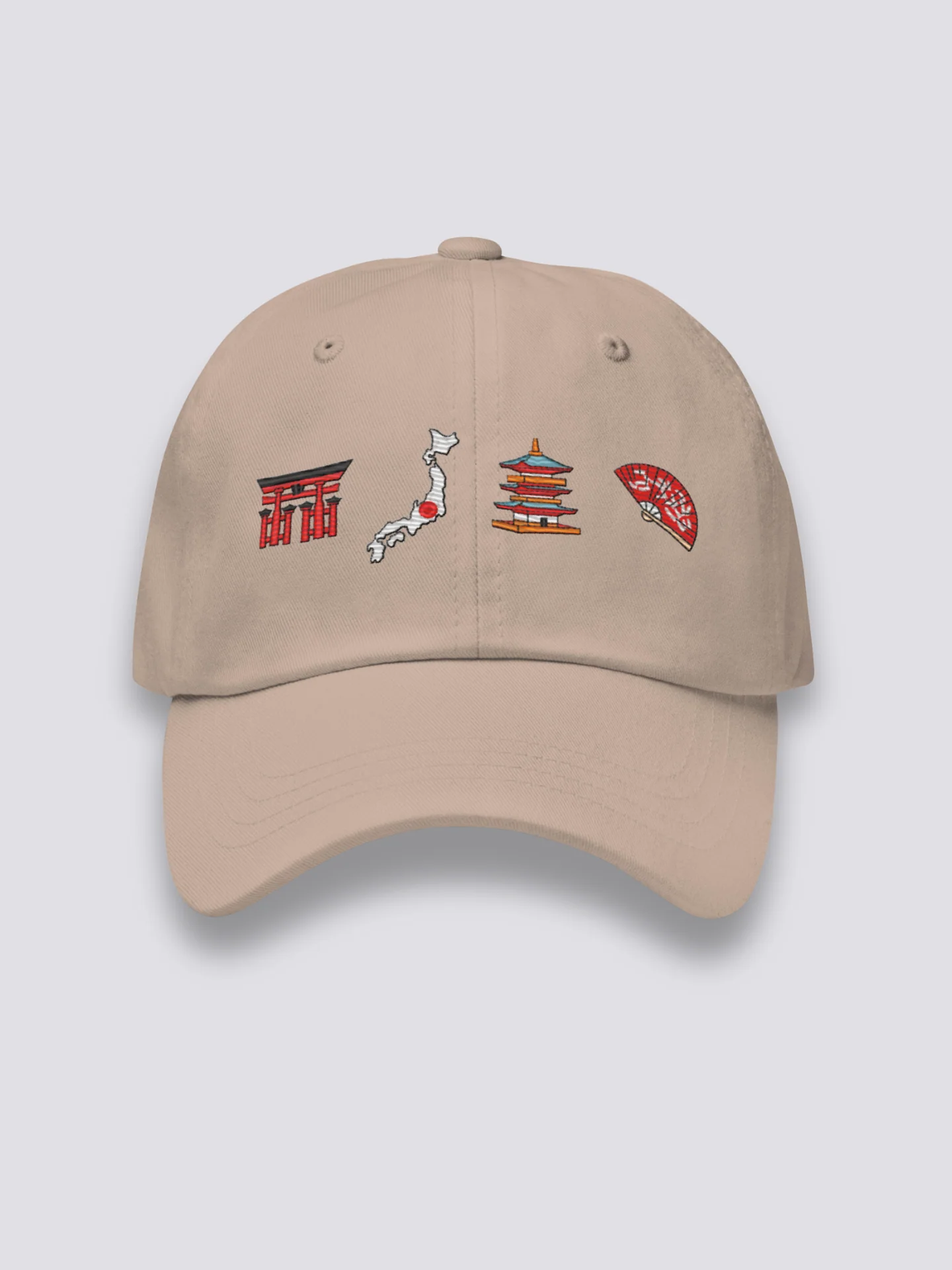 Japanese Symbols Cap - 記号 - Image 3