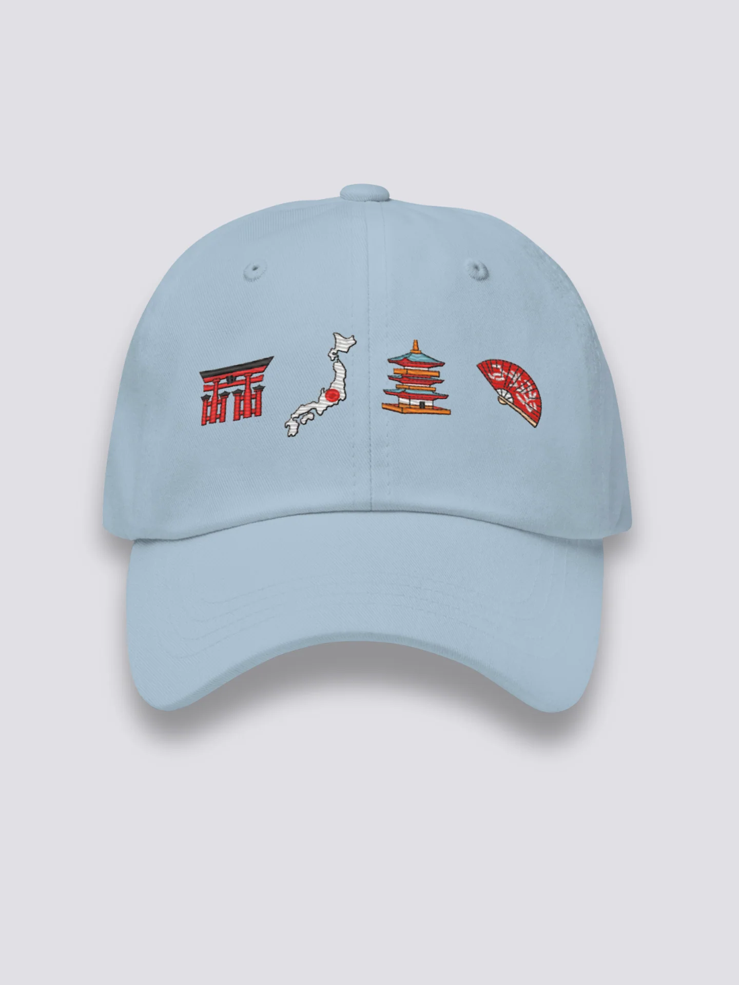 Japanese Symbols Cap - 記号 - Image 4