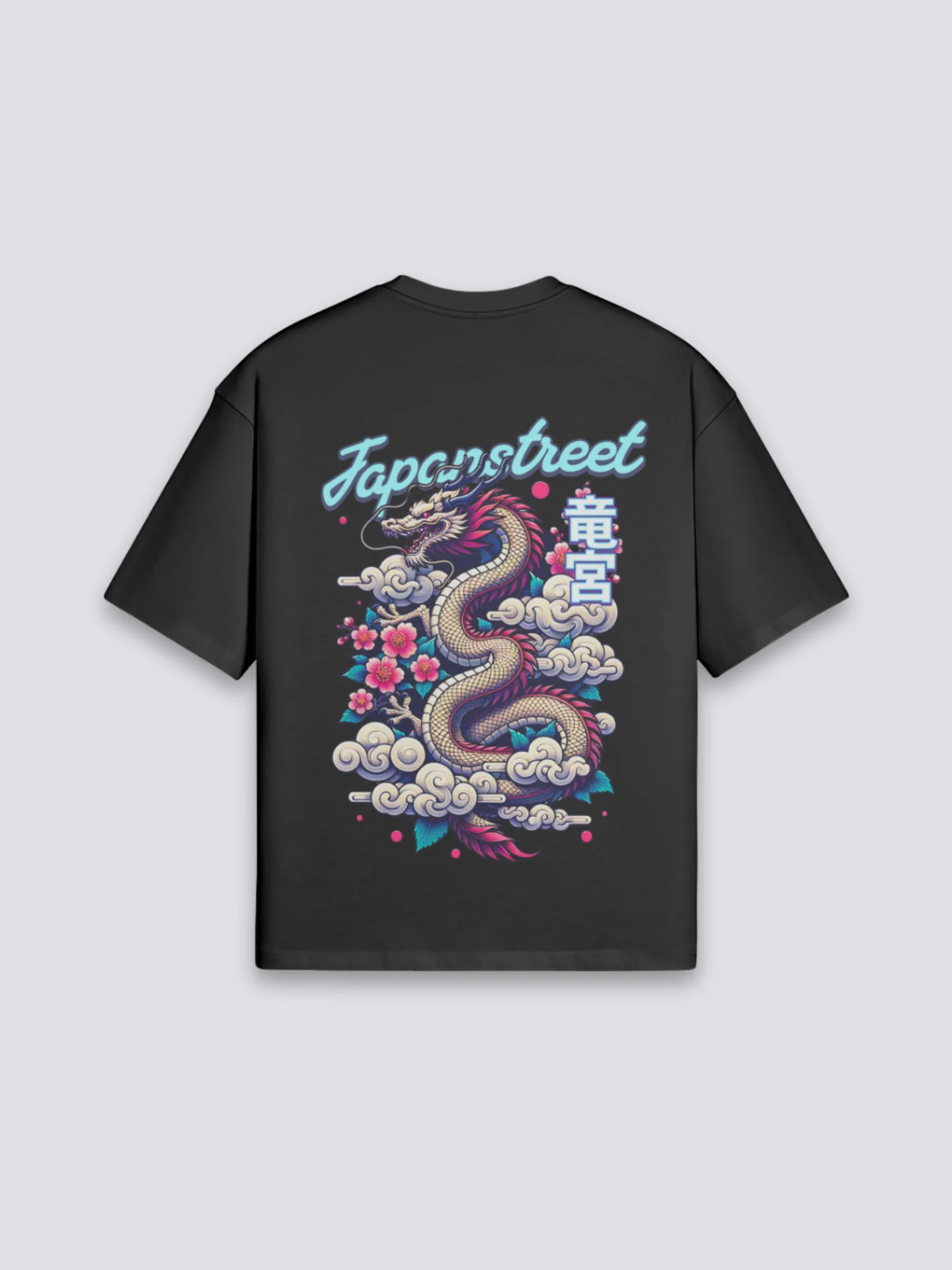Japanese T-Shirt Brand - りゅうじん - Image 2