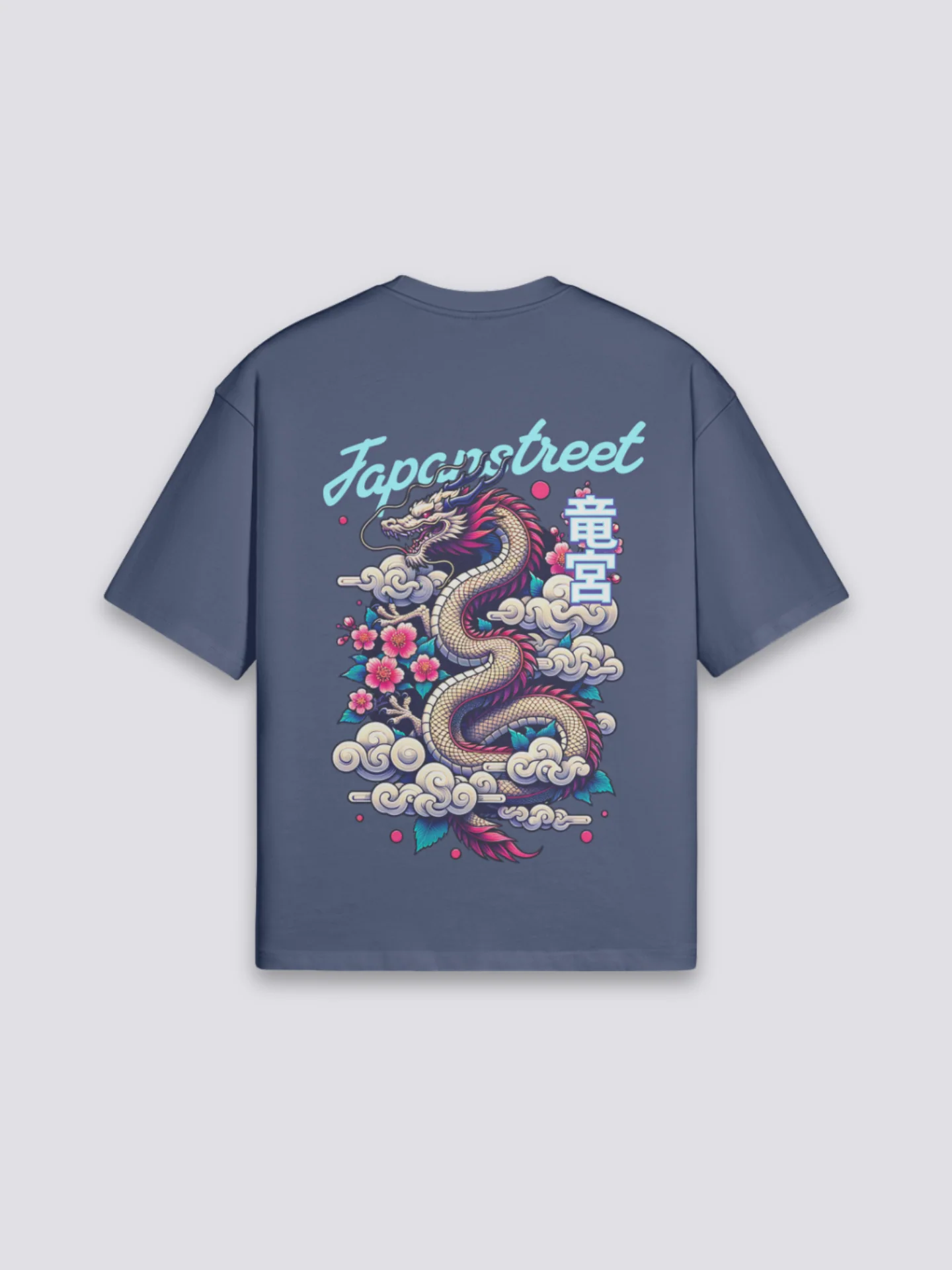 Japanese T-Shirt Brand - りゅうじん - Image 4