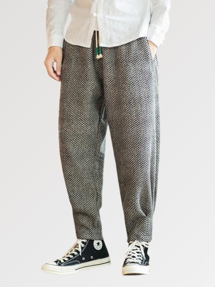 Japanese Tapered Pants 'J.Korano'