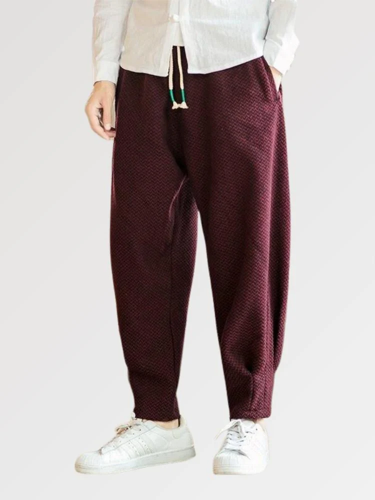 Japanese Tapered Pants 'J.Korano' - Image 2