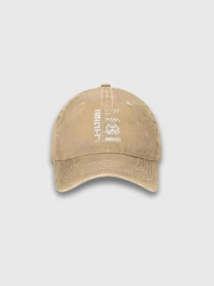 Japanese Techwear Cap - Image 2