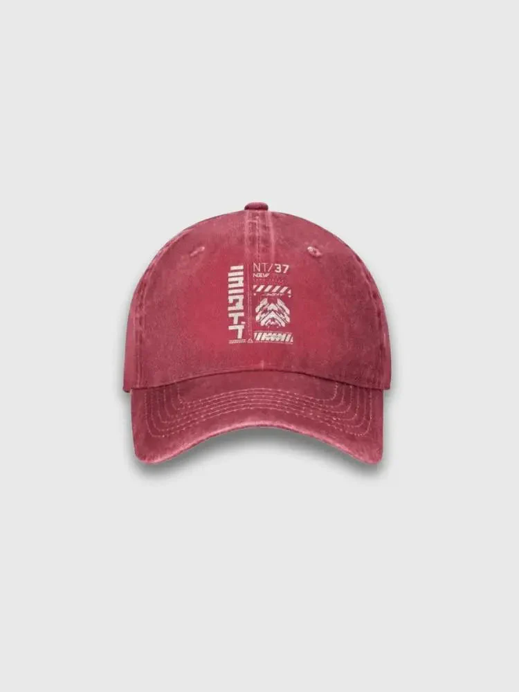 Japanese Techwear Cap - Image 4