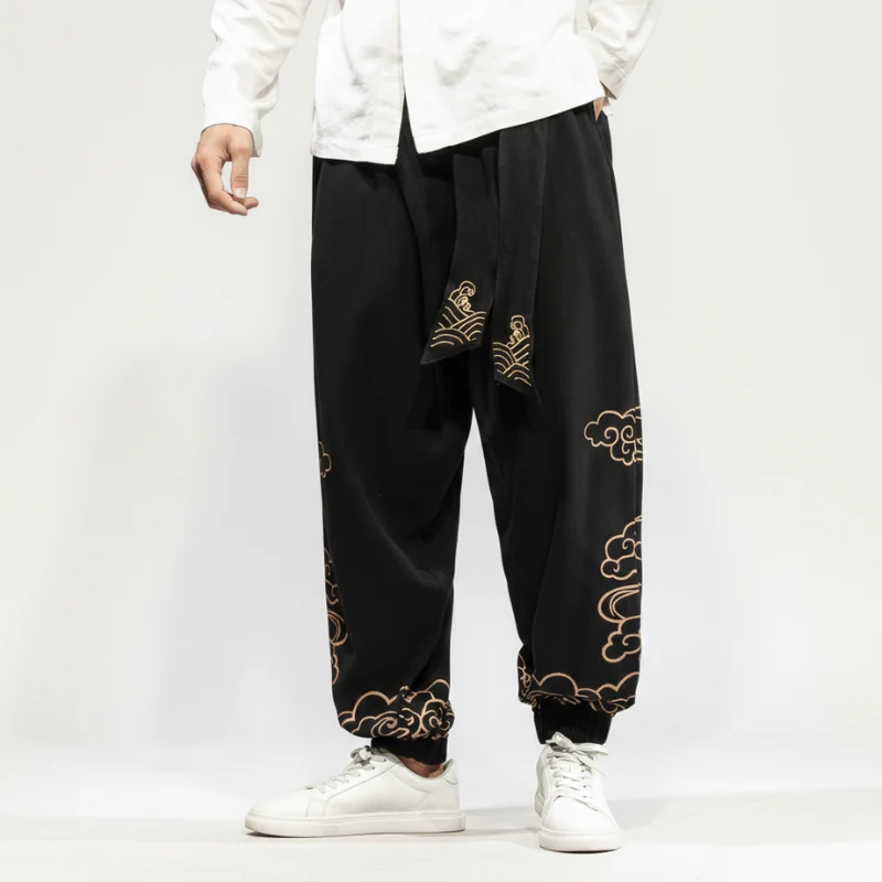 Japanese Tobi Pants 'Kumo' - Image 4