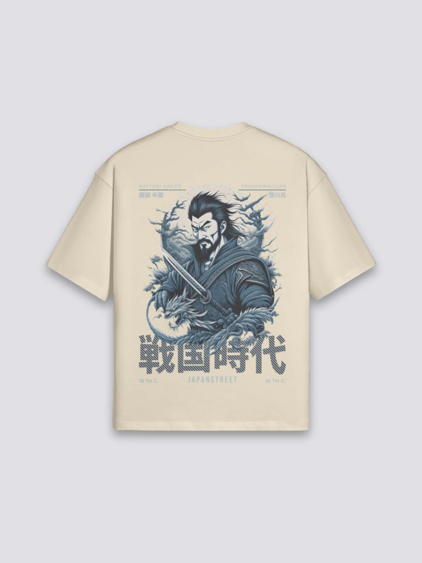 Japanese Writing T-Shirt - かくこと - Image 4