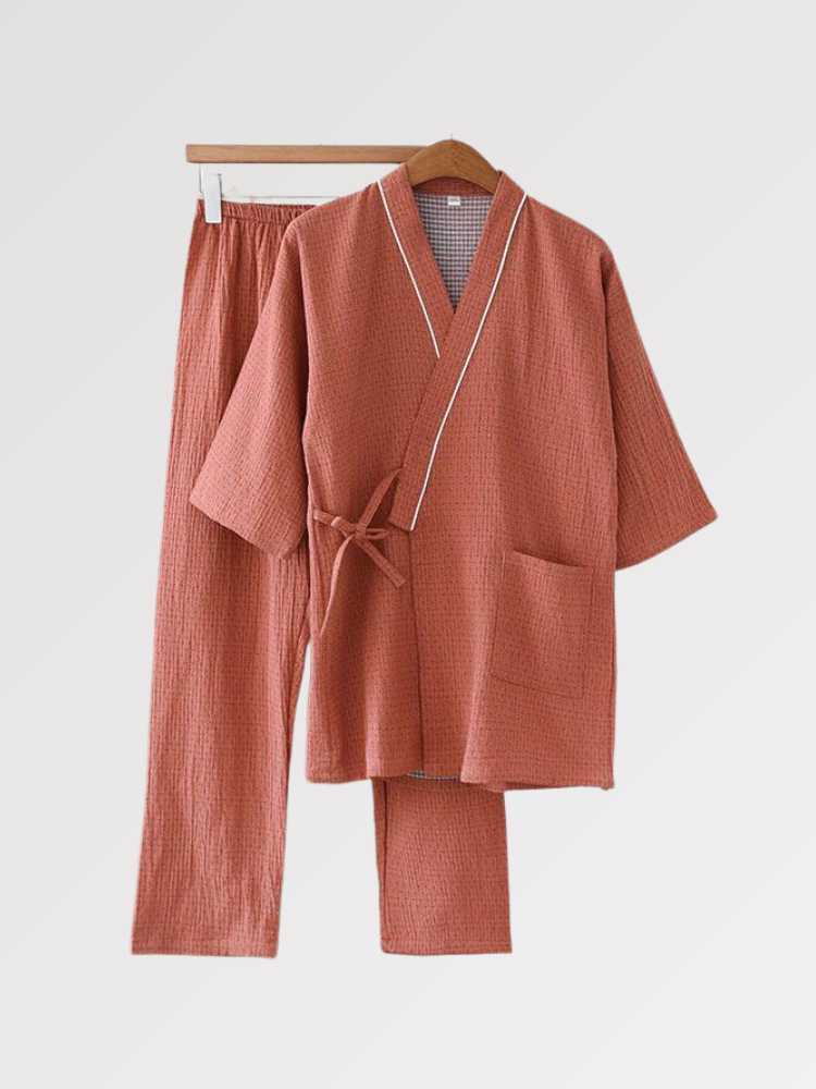 Jinbei for Men 'Uemura' - Image 2