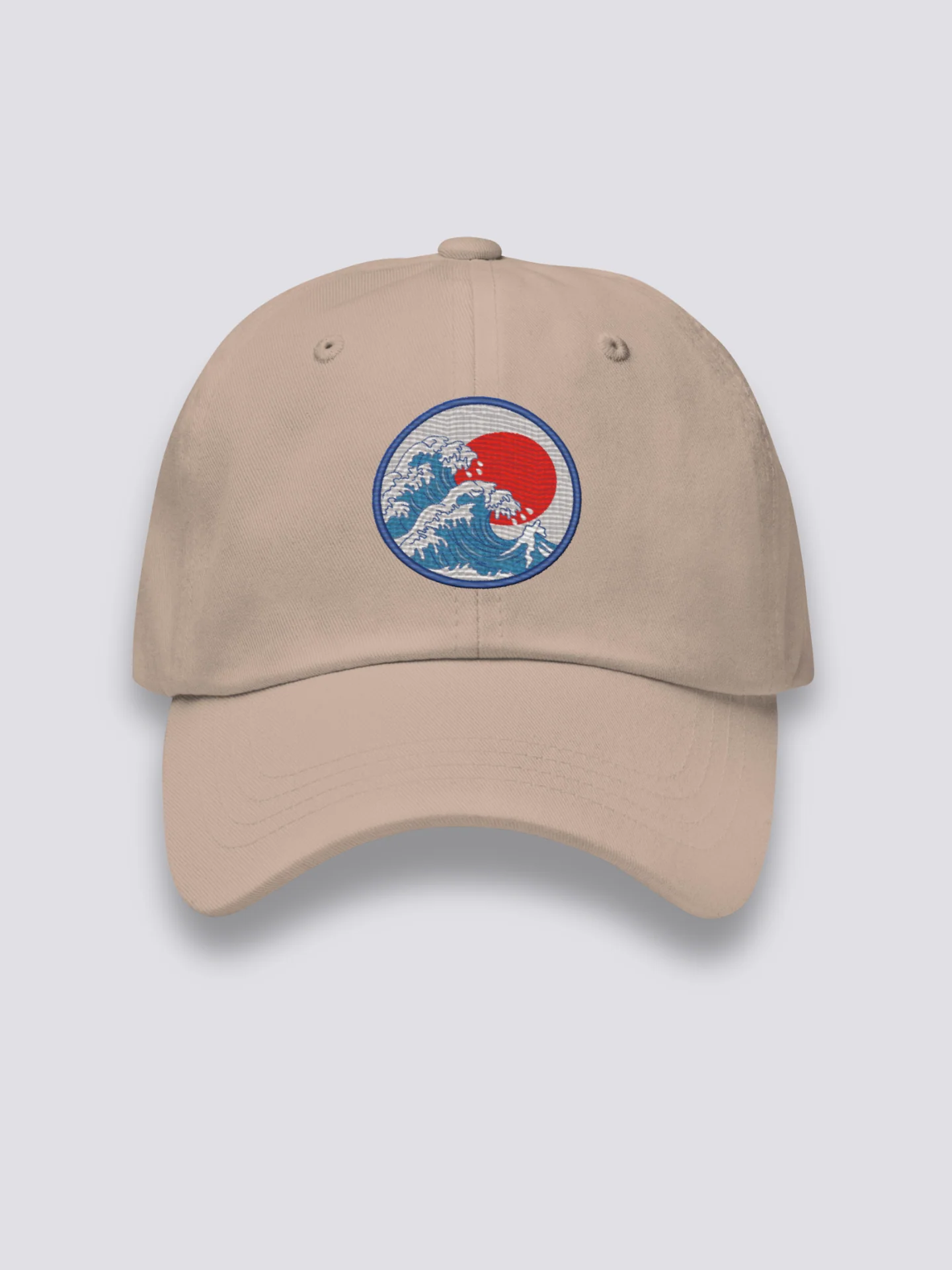 Kanagawa Wave Cap - かながわウェーブ