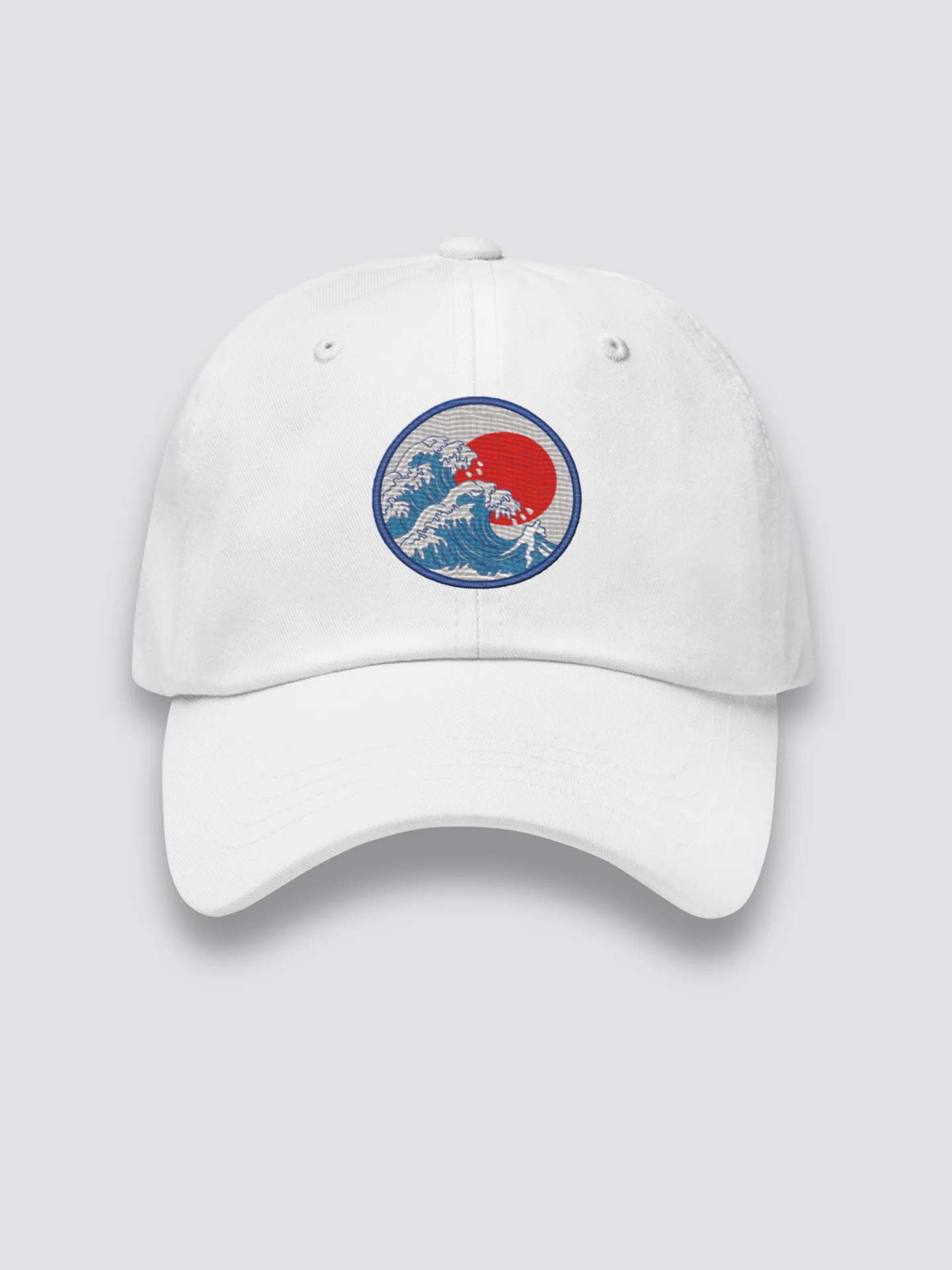 Kanagawa Wave Cap - かながわウェーブ - Image 2