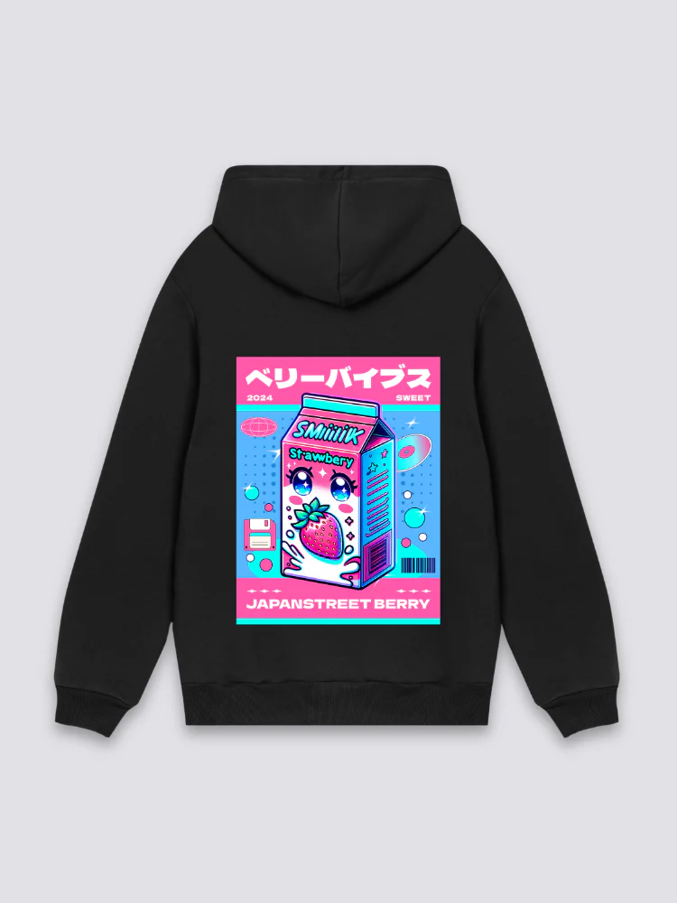 Kawaii Hoodie - カワイイ