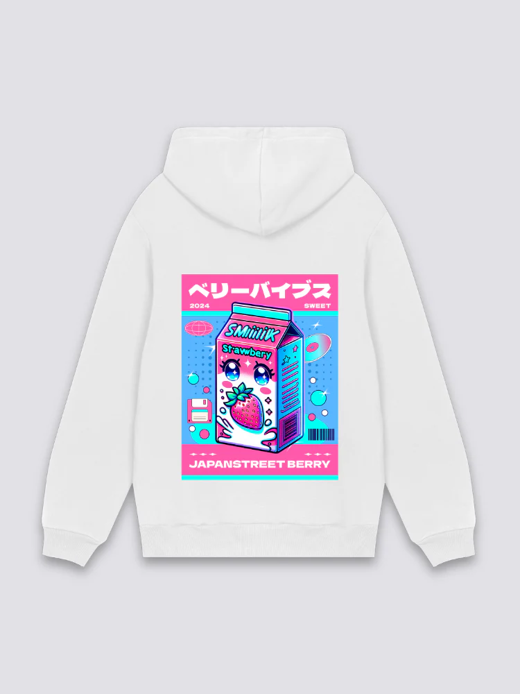 Kawaii Hoodie - カワイイ - Image 2
