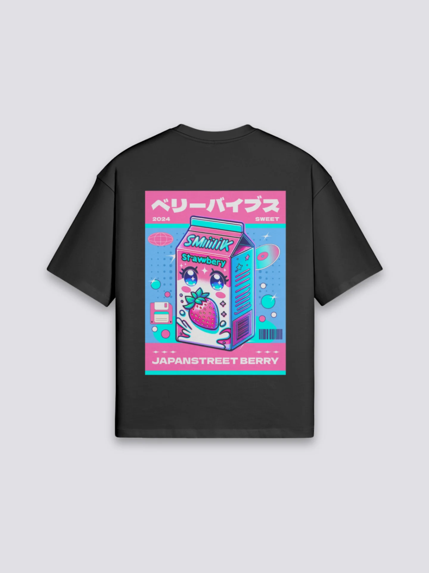 Kawaii T-Shirt - カワイイ - Image 2