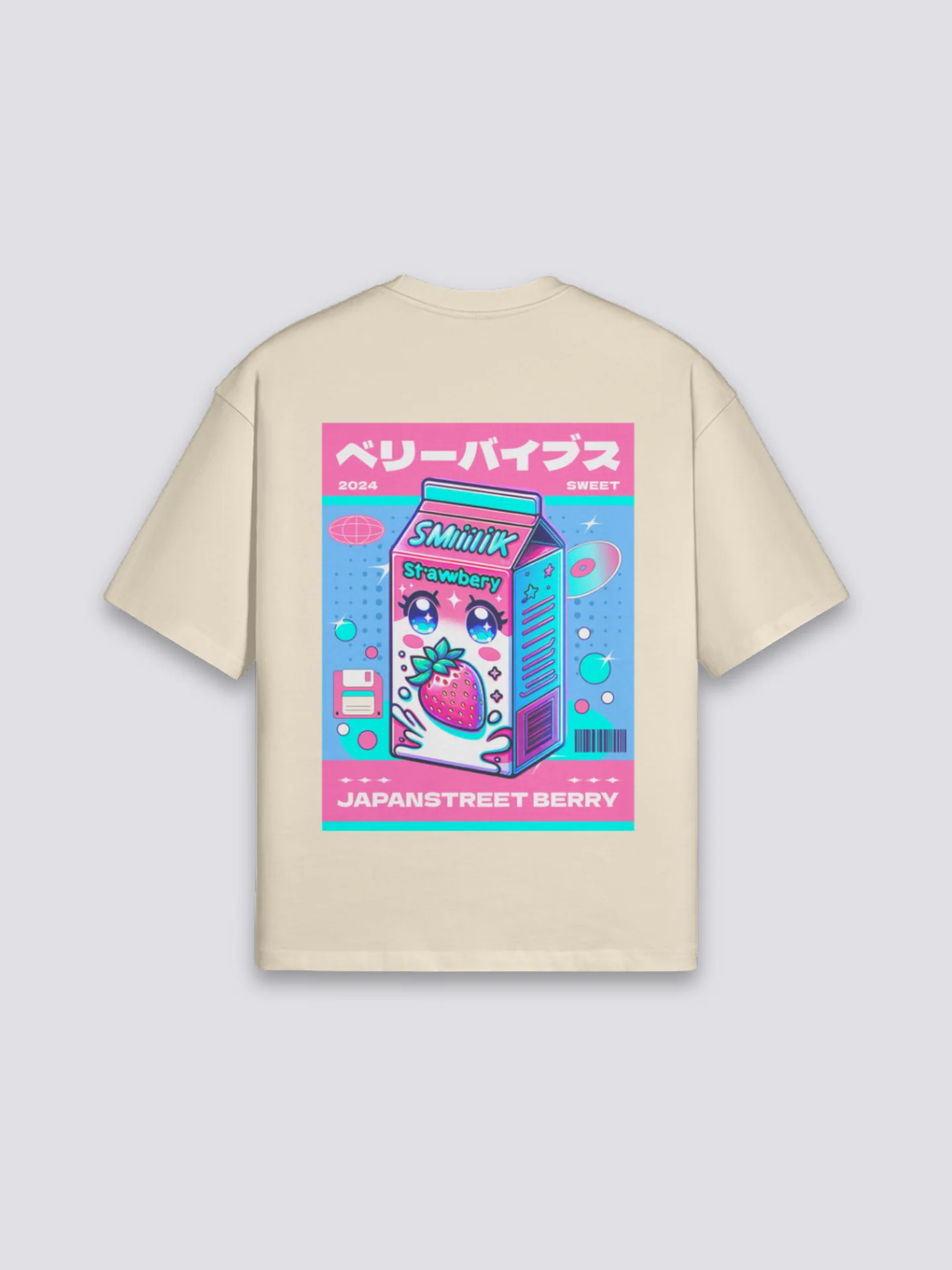Kawaii T-Shirt - カワイイ - Image 3