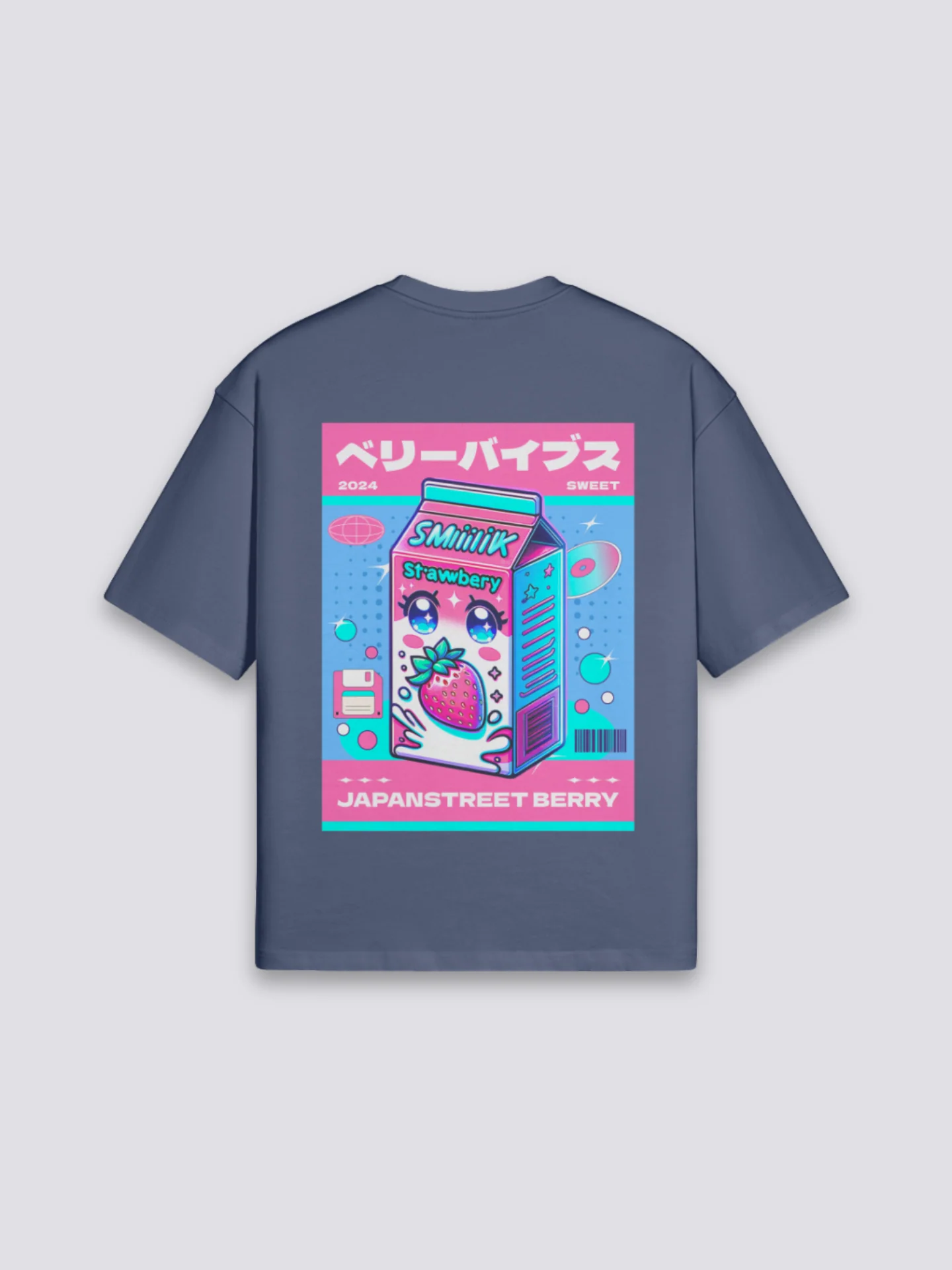 Kawaii T-Shirt - カワイイ - Image 4