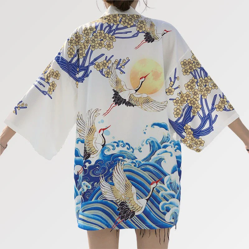 Kimono Jacket Women 'Sanaé' - Image 7
