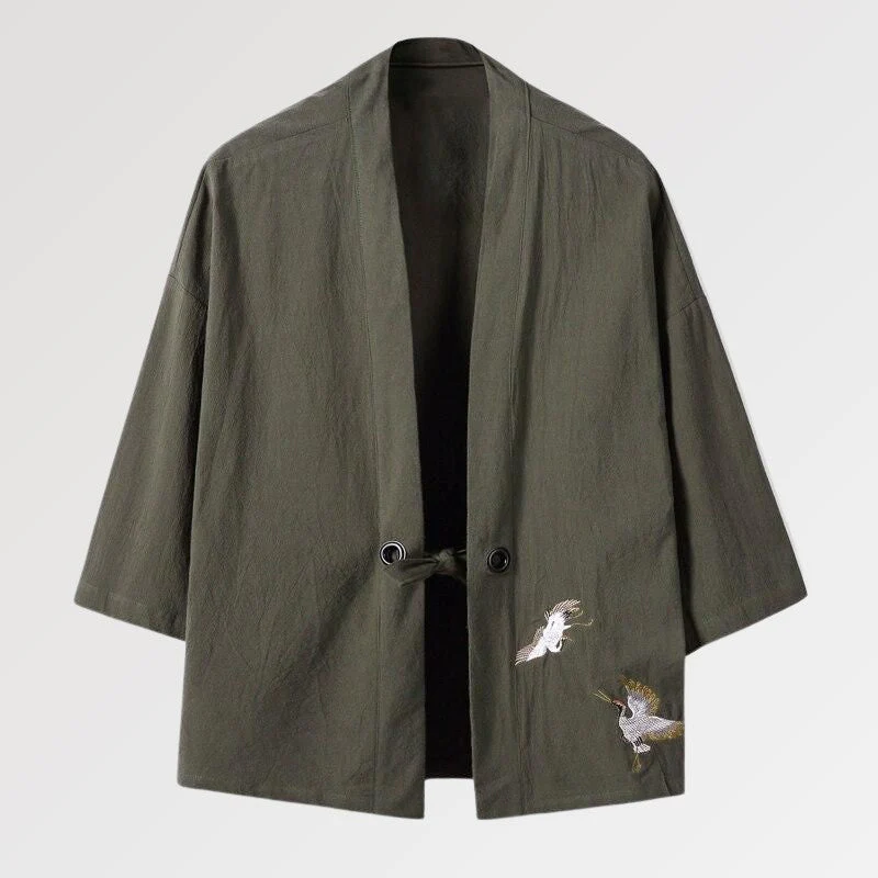 Kimono Mens Fashion 'Kogino' - Image 3