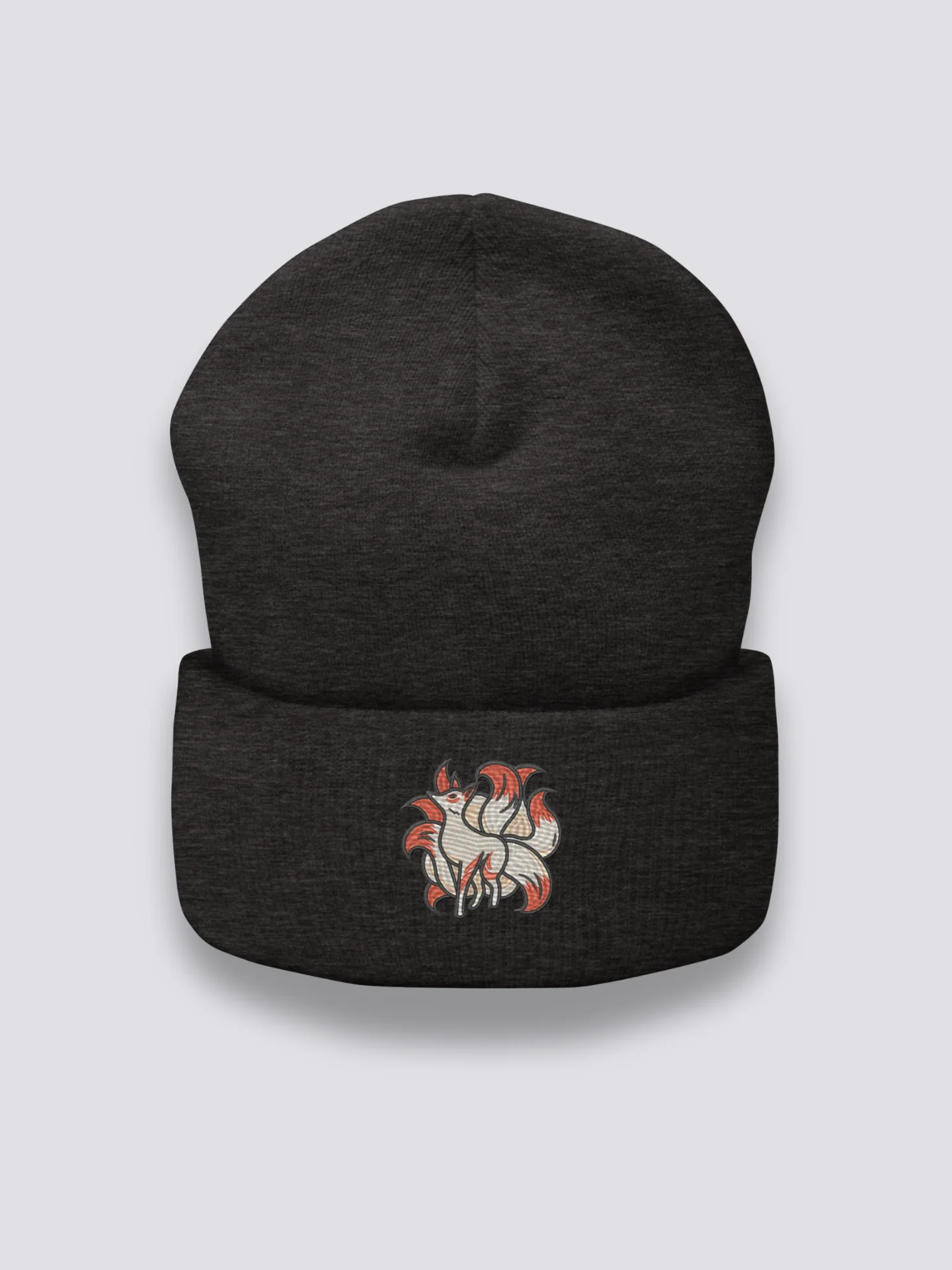 Kitsune Beanie - キツネ
