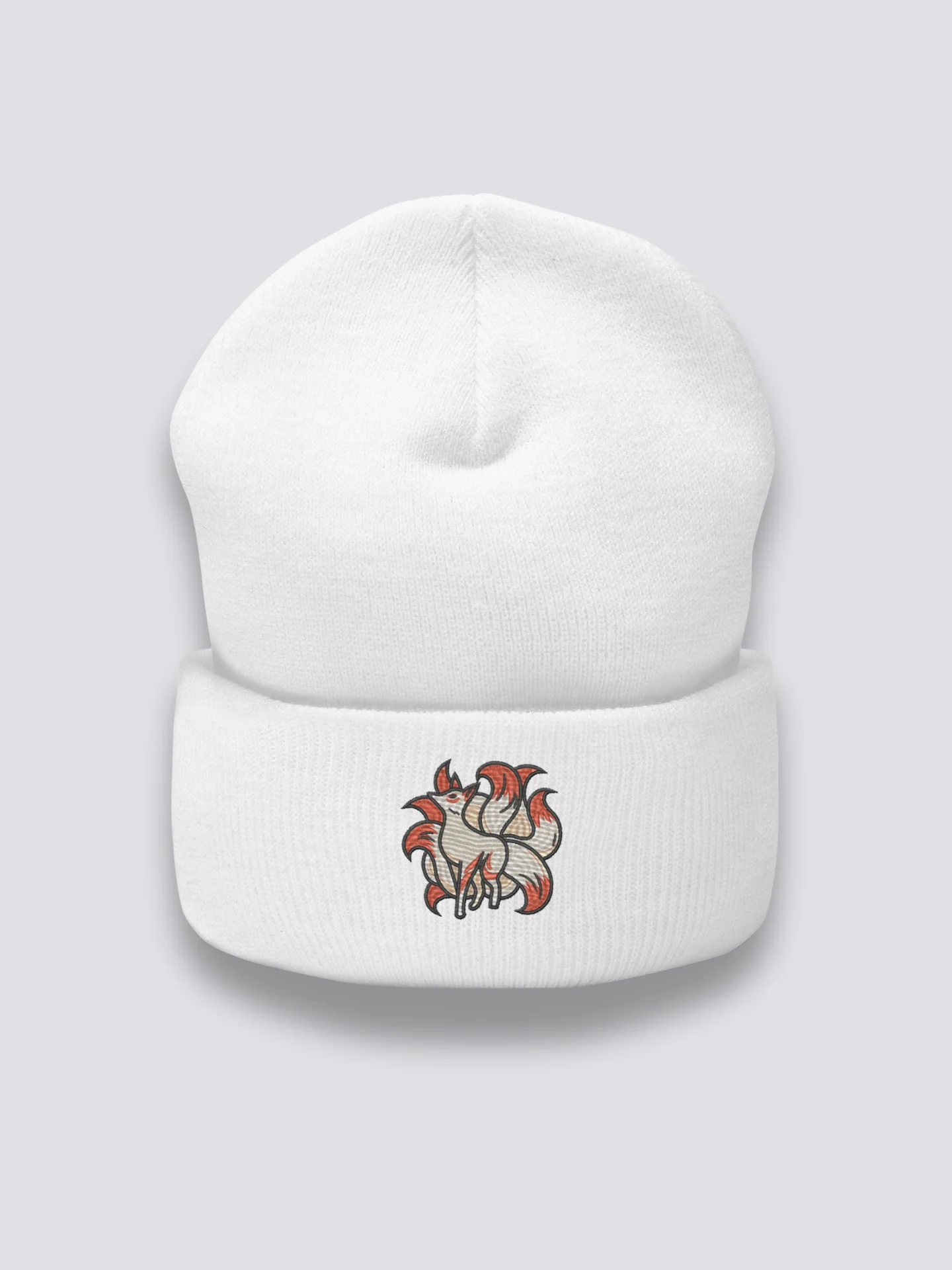 Kitsune Beanie - キツネ - Image 2