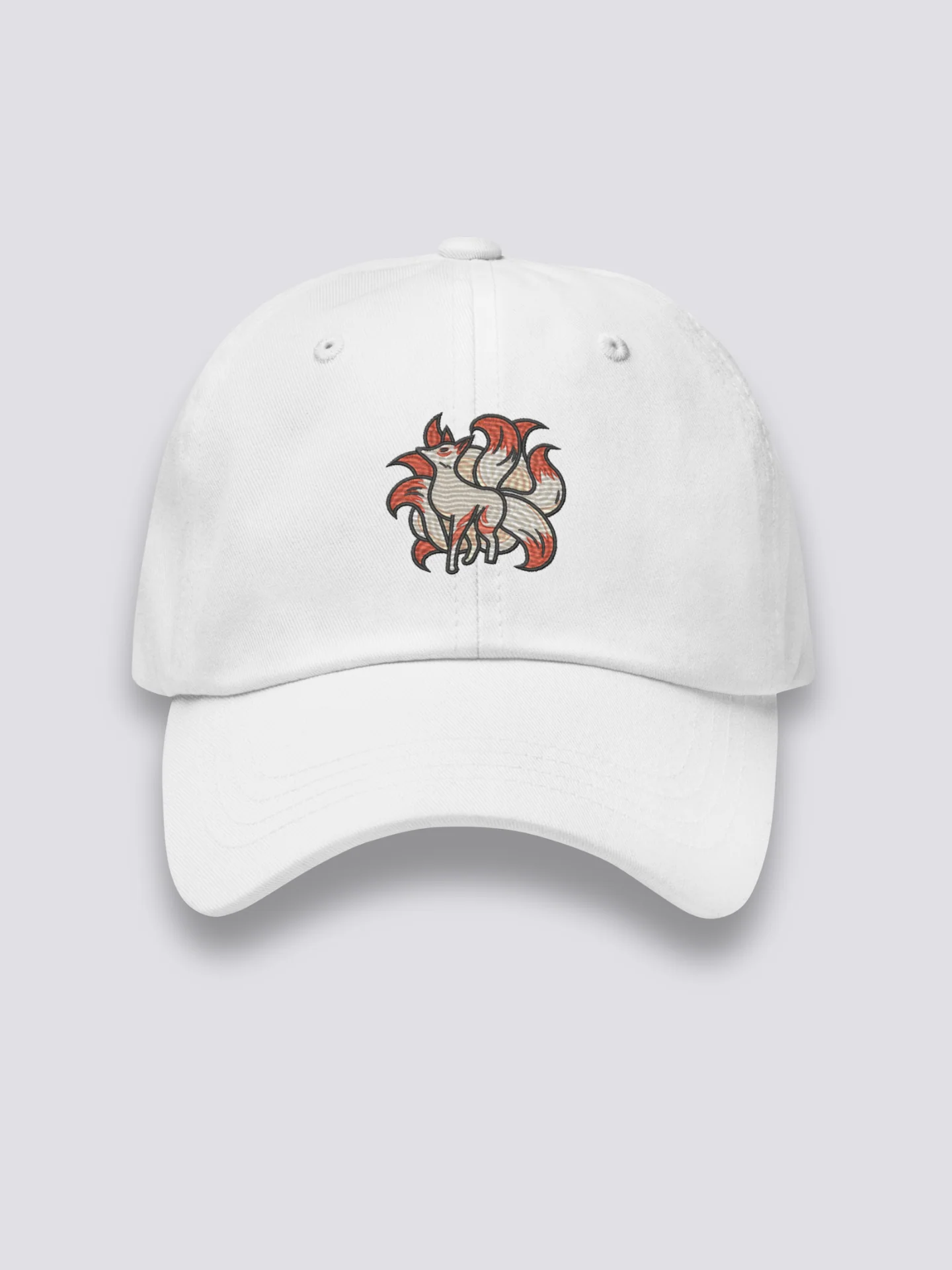 Kitsune Cap - キツネ - Image 2