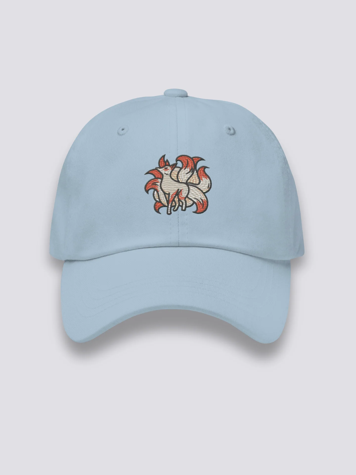 Kitsune Cap - キツネ - Image 3