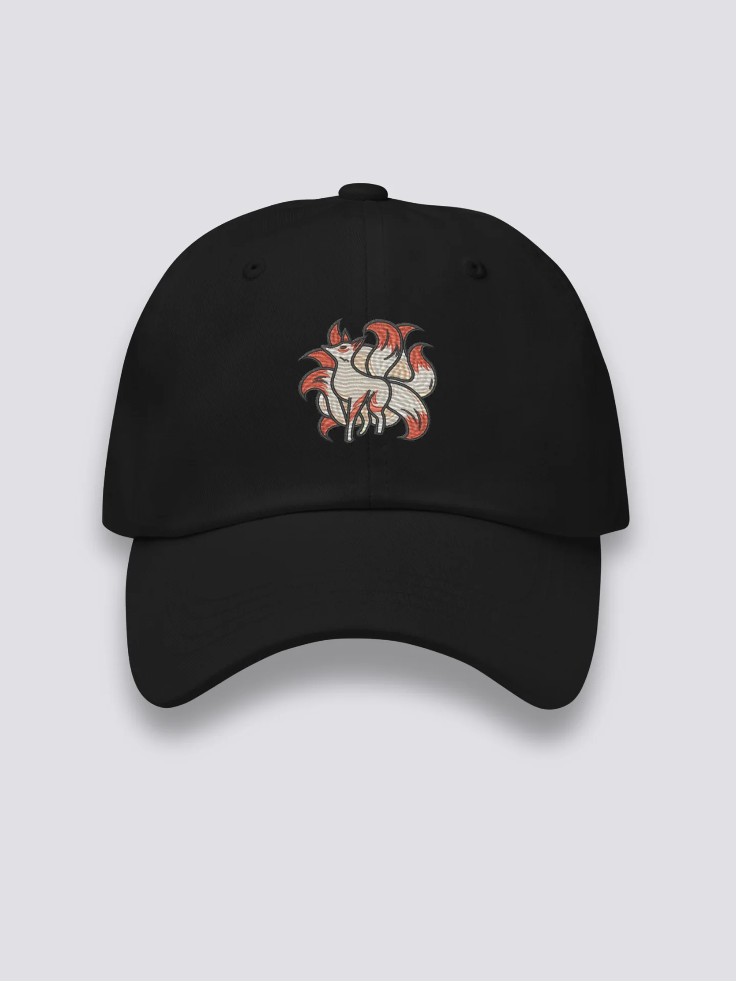 Kitsune Cap - キツネ - Image 4