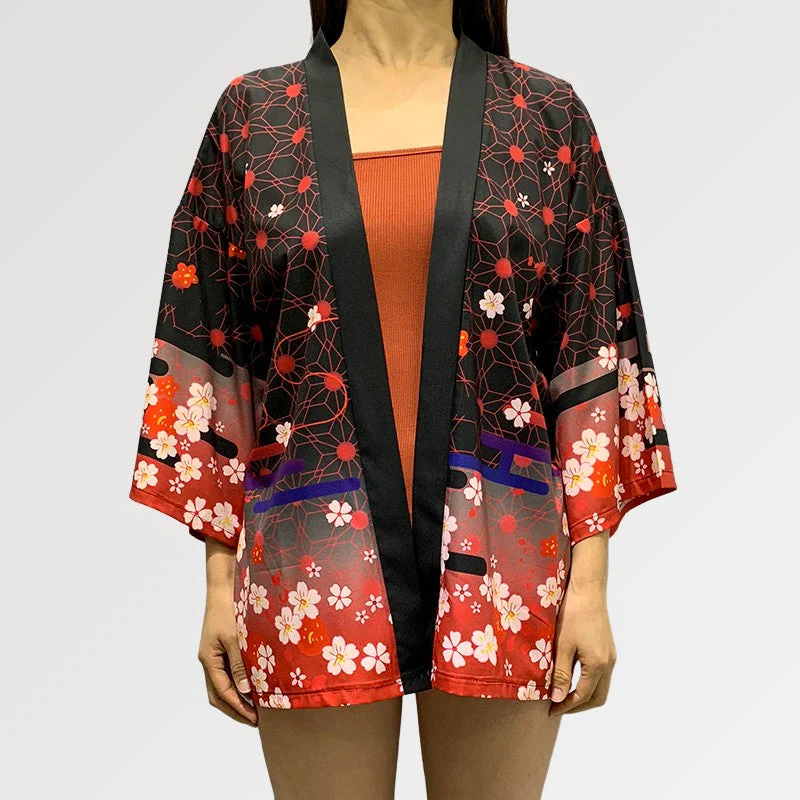 Kitsune Kimono 'Hirokomi Yubesa' - Image 2