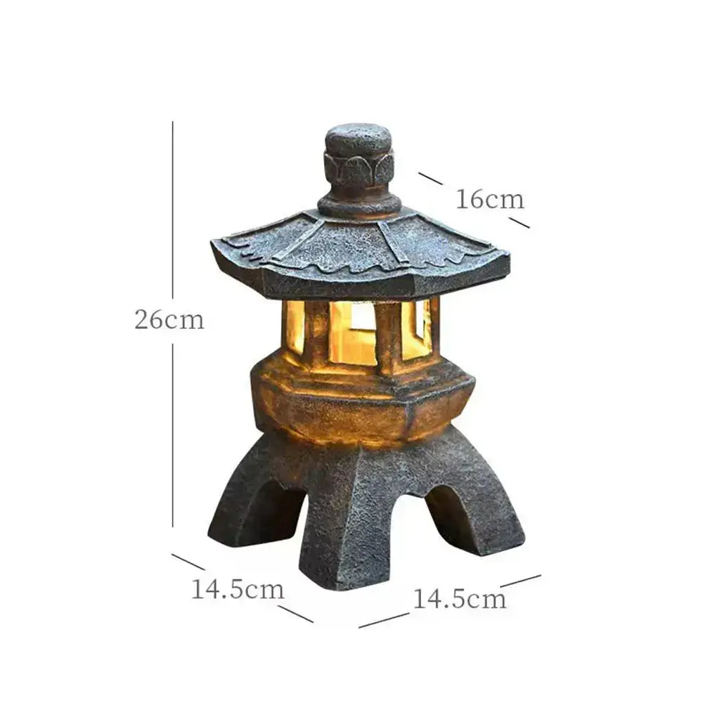 Japanese outdoor lantern - Image 4