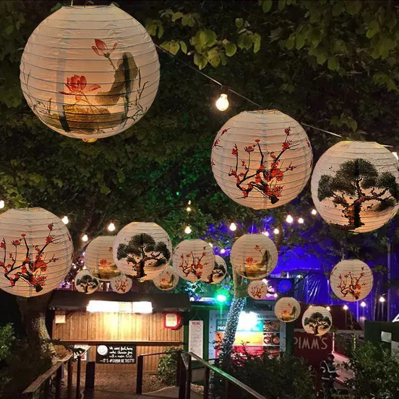 Japanese paper lantern - Image 3