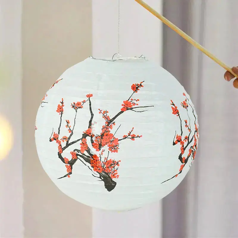 Japanese paper lantern - Image 4