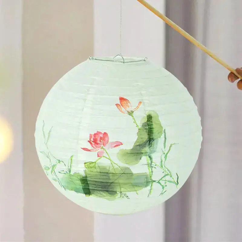 Japanese paper lantern - Image 5