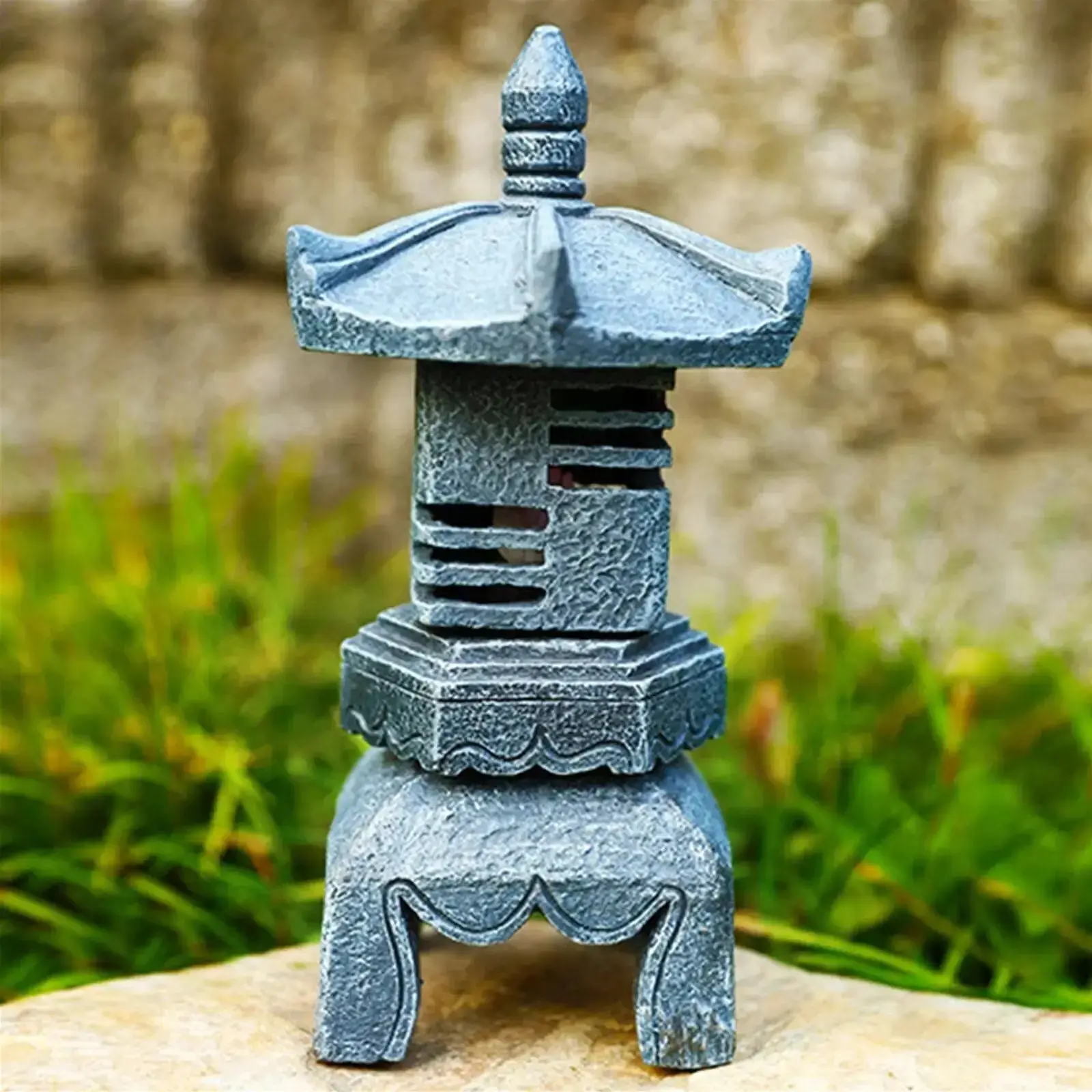 Japanese solar lantern - Image 2