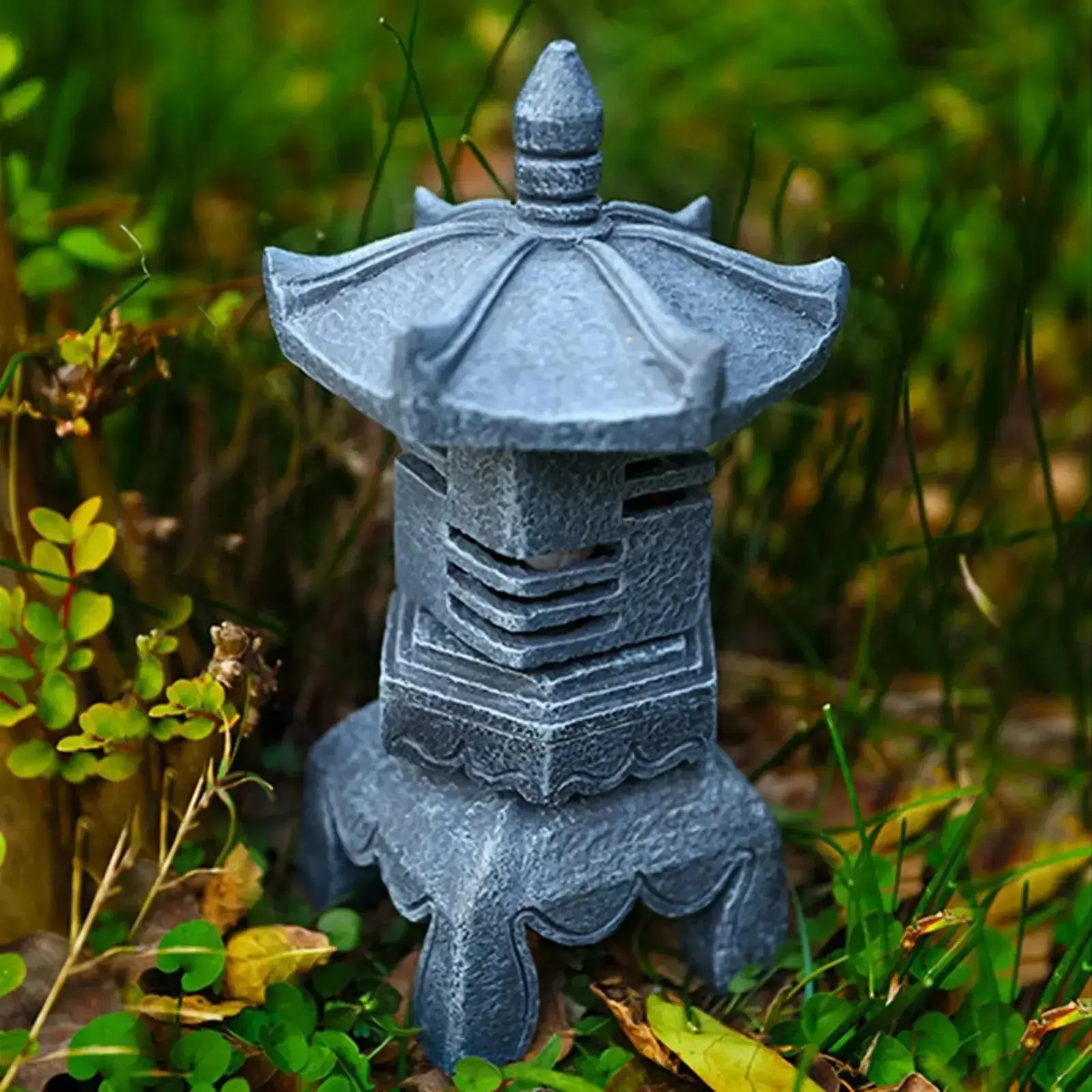 Japanese solar lantern - Image 3